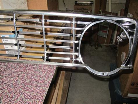 1964 falcon grill for sale